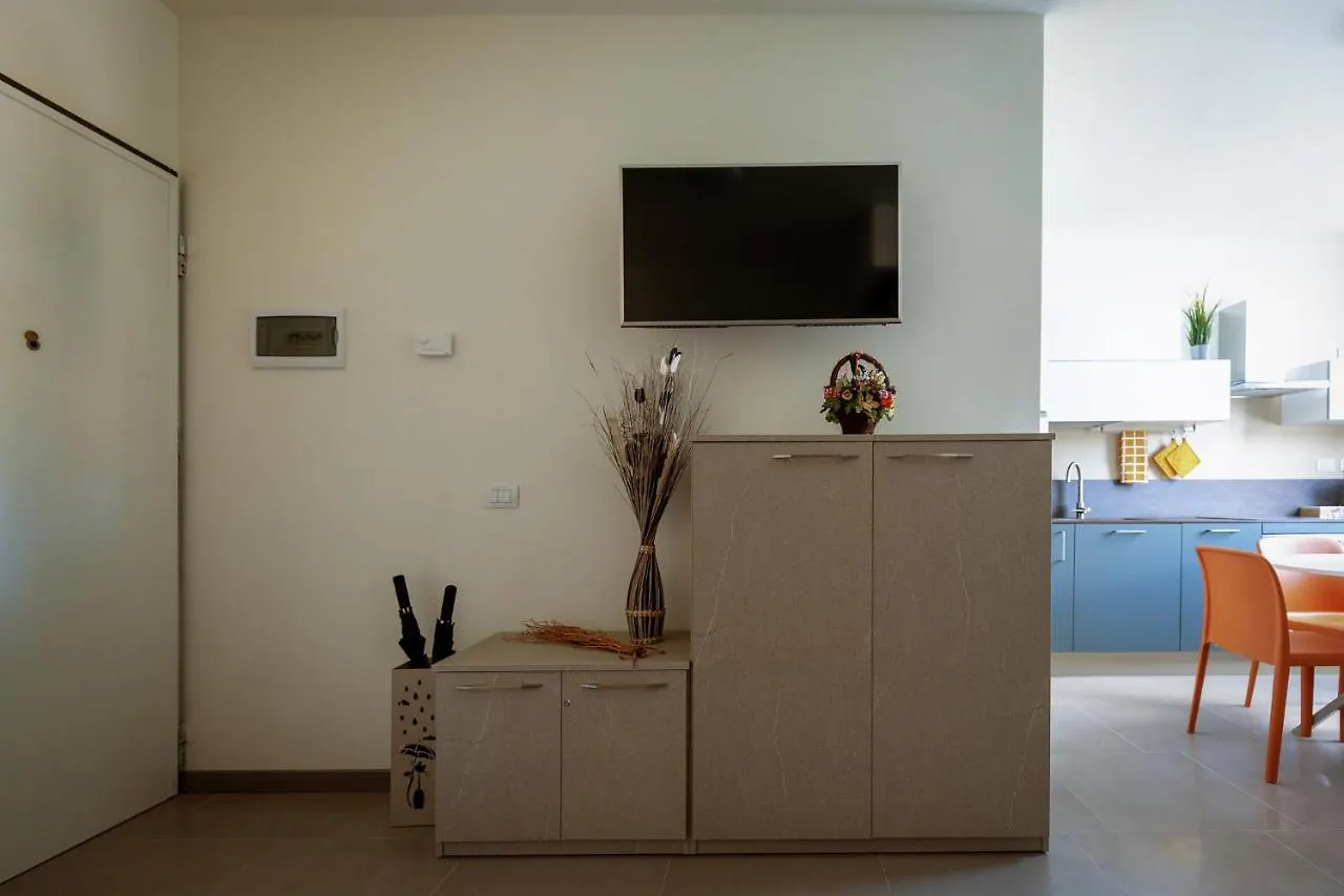 Apartmán Casabetta 